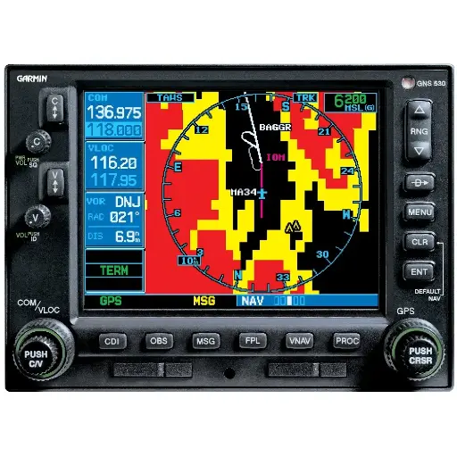 Garmin GNS 530/530W